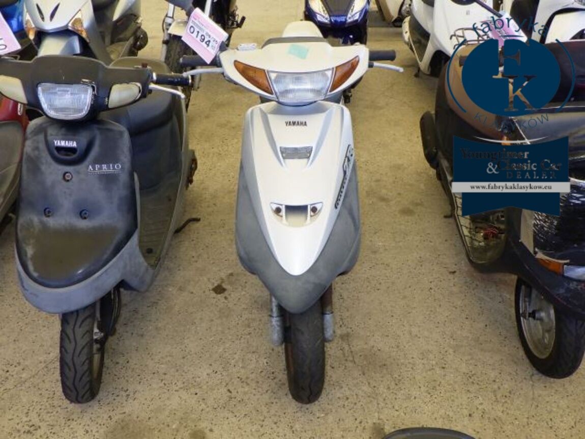 YAMAHA JOG ZR  - zdjęcie 16
