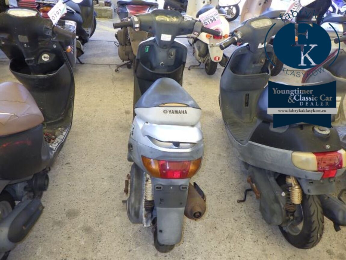 YAMAHA JOG ZR  - zdjęcie 20