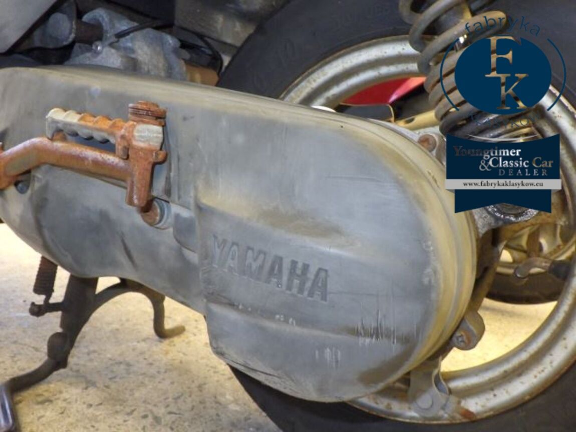 YAMAHA JOG APRIO  - zdjęcie 4