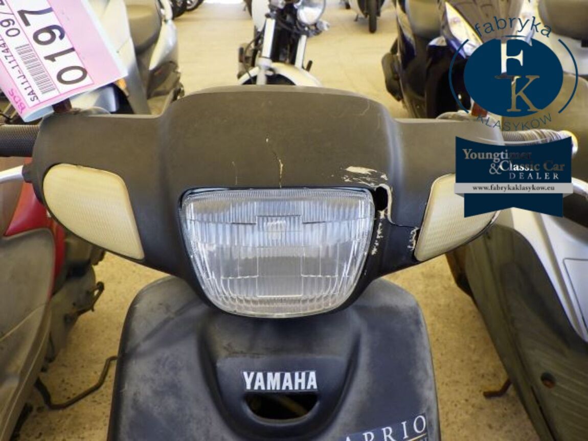 YAMAHA JOG APRIO  - zdjęcie 11