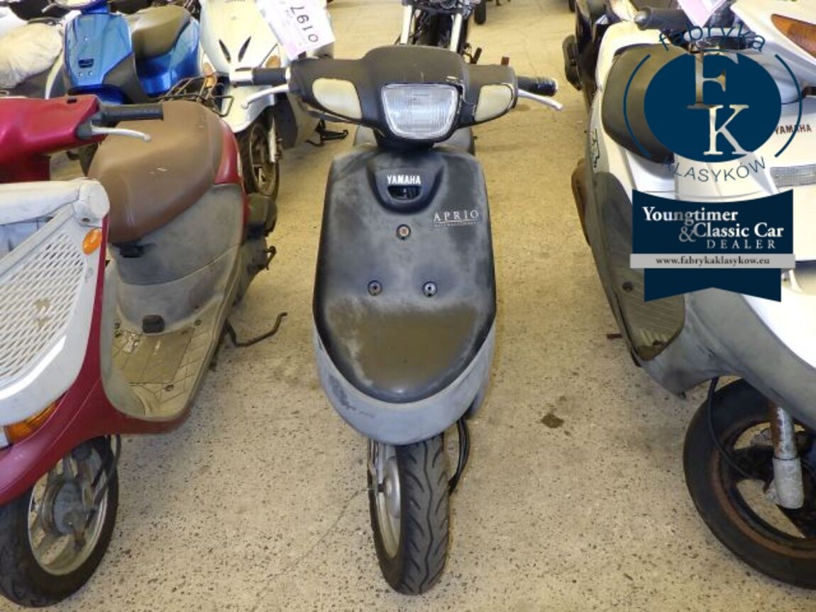 YAMAHA JOG APRIO  - zdjęcie 16