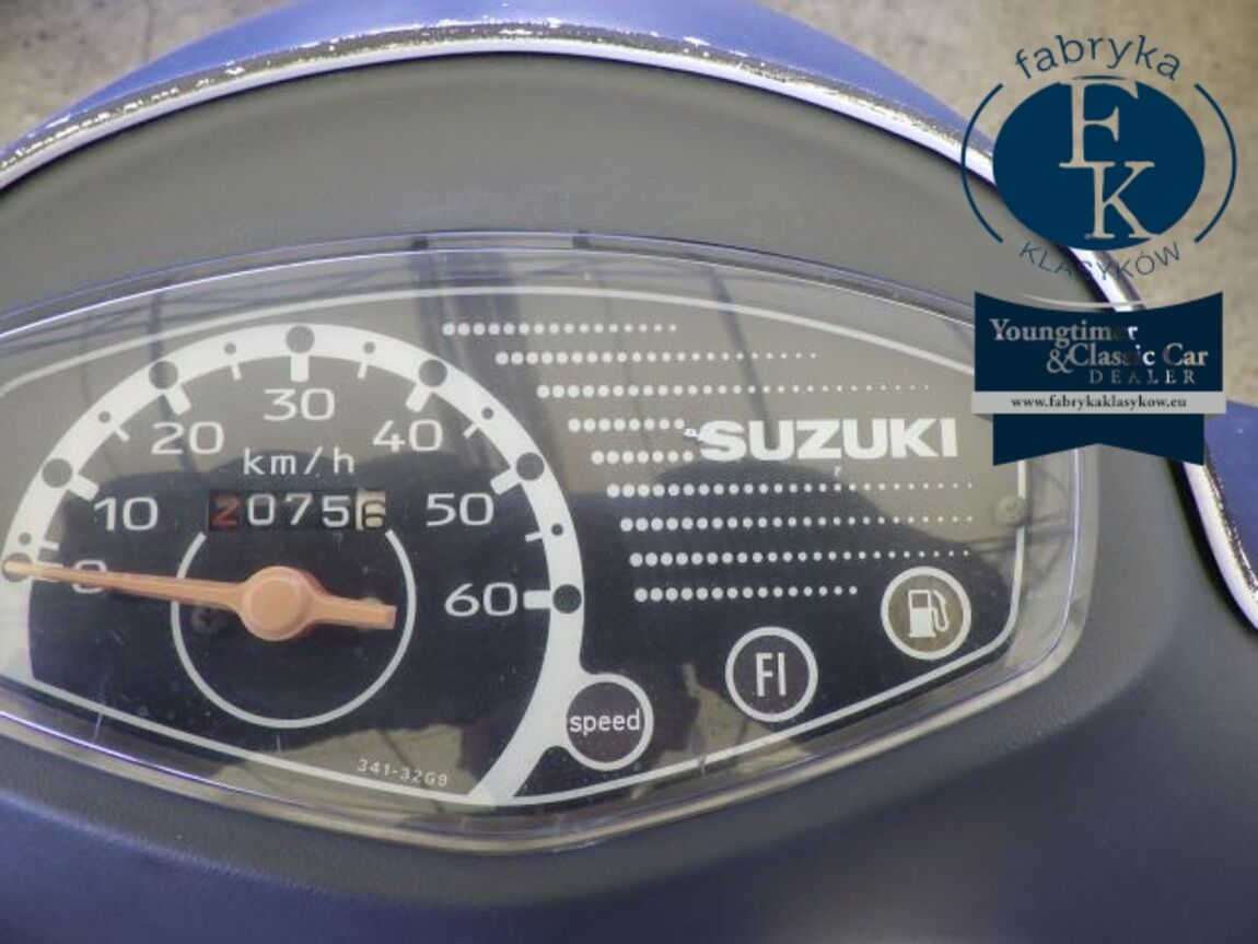 SUZUKI LET S4  - zdjęcie 9