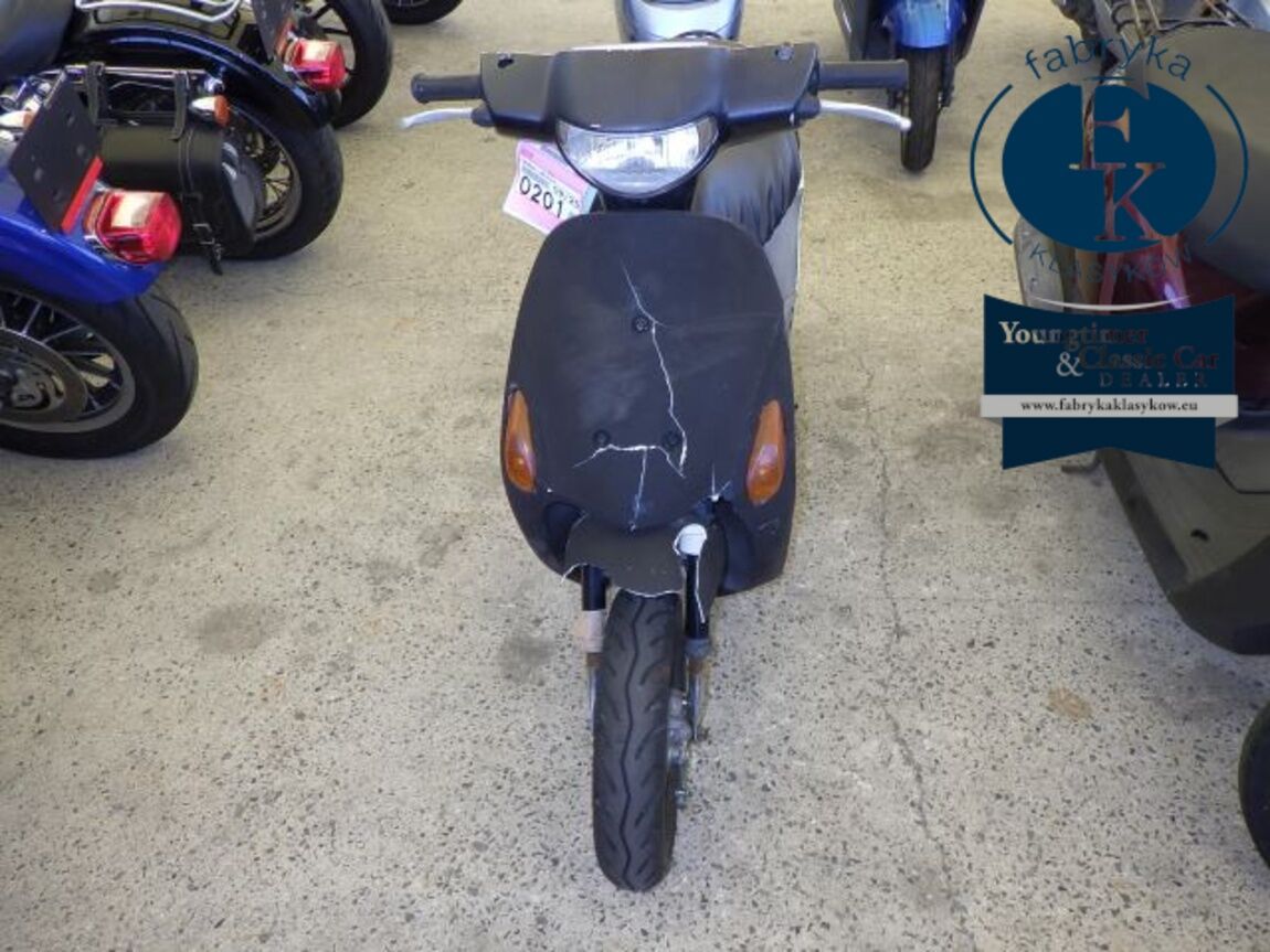 SUZUKI LET S4  - zdjęcie 16