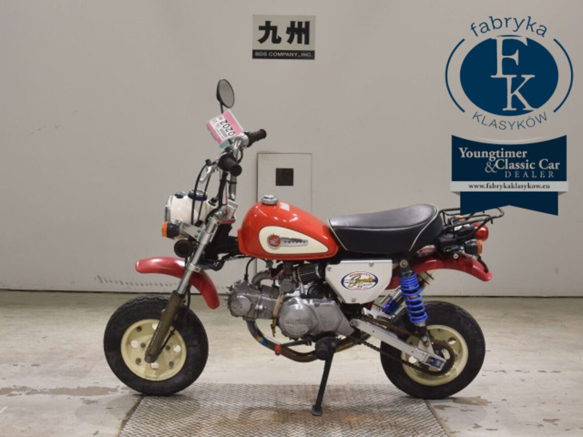 HONDA MONKEY  - zdjęcie 3