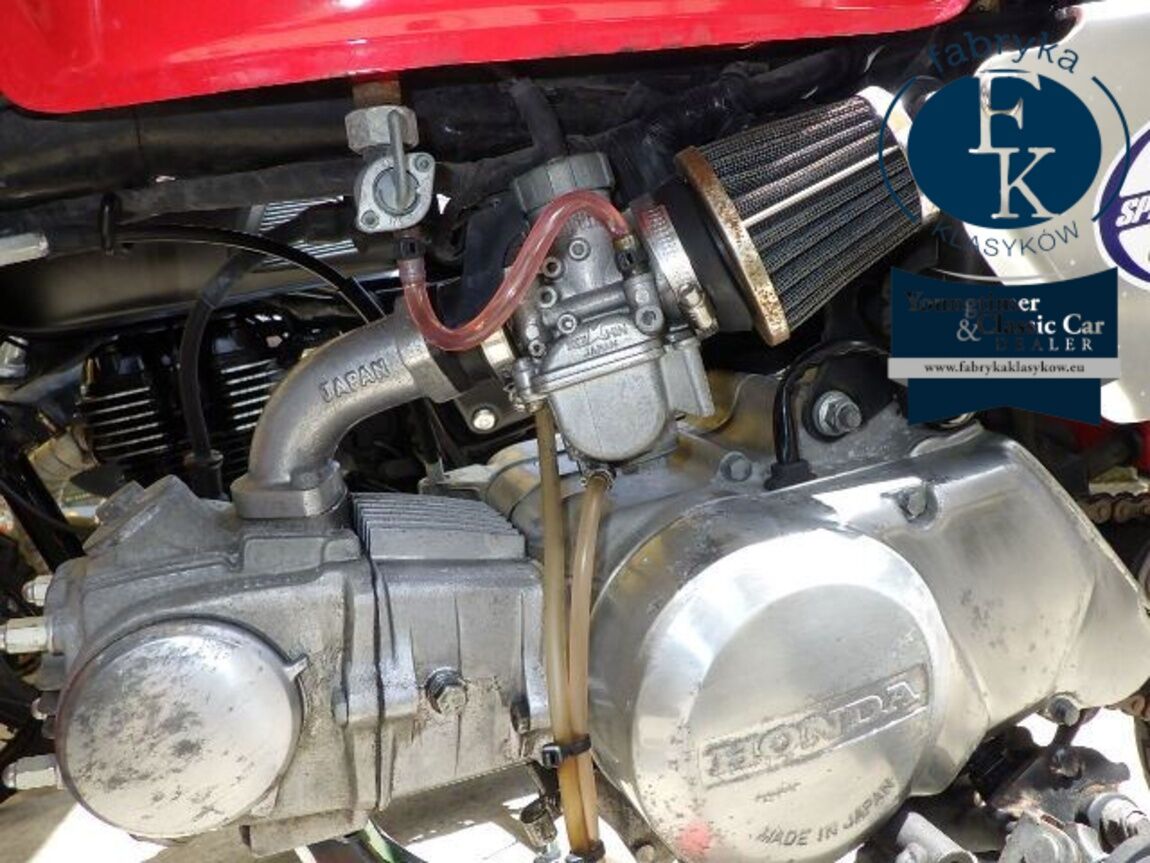 HONDA MONKEY  - zdjęcie 7