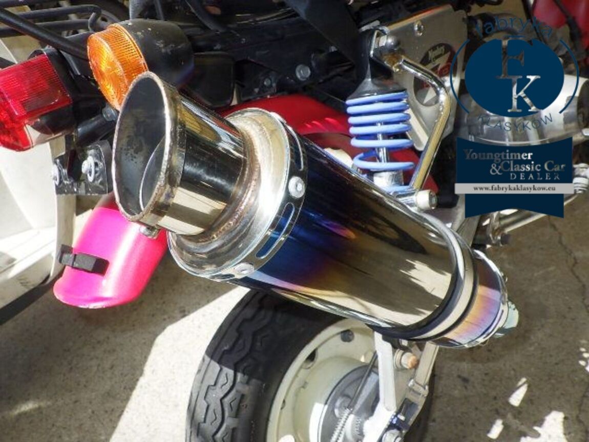 HONDA MONKEY  - zdjęcie 8