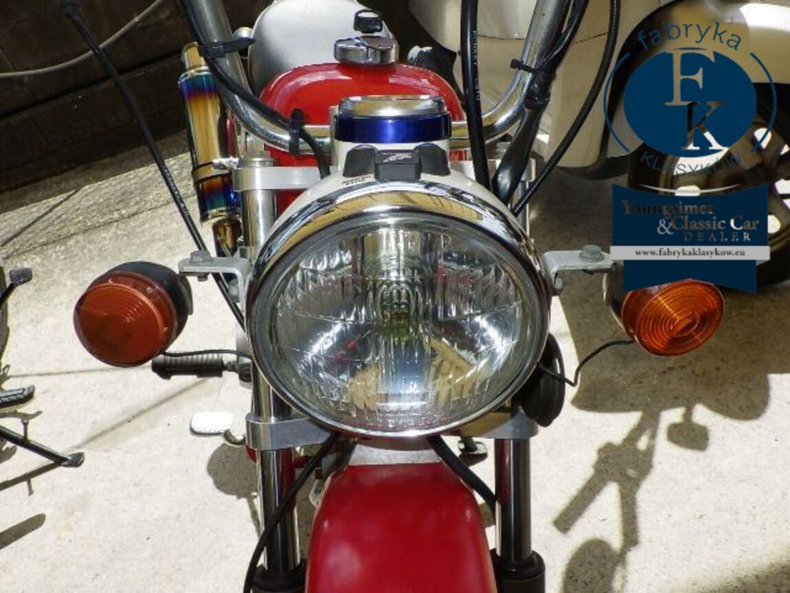 HONDA MONKEY  - zdjęcie 11