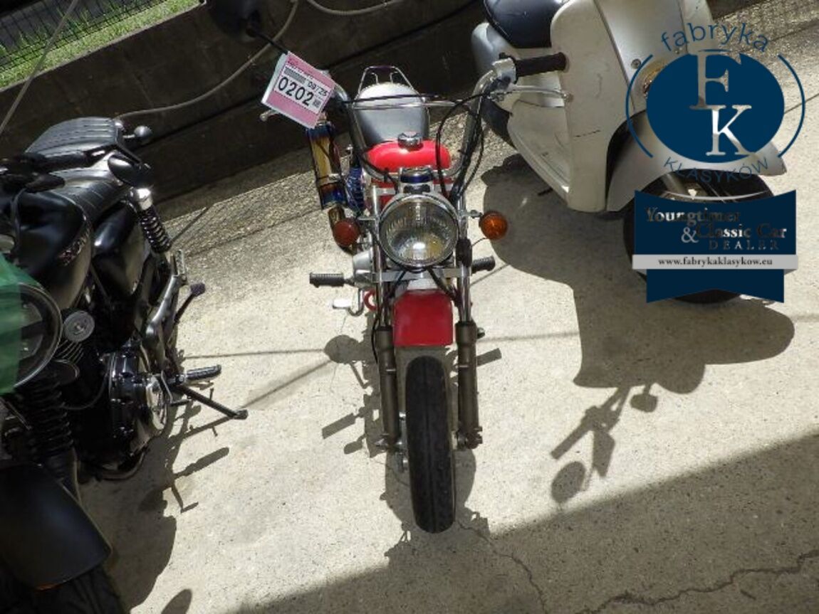 HONDA MONKEY  - zdjęcie 16