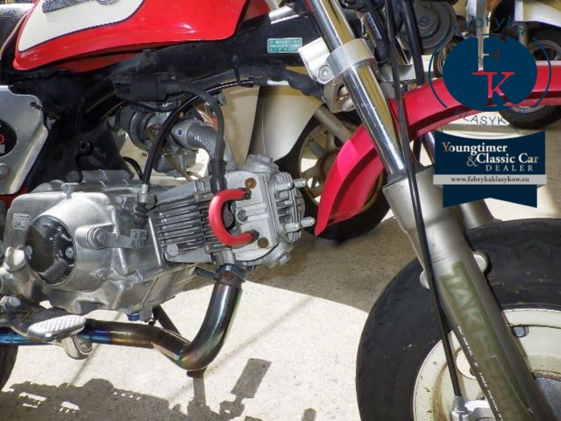 HONDA MONKEY  - zdjęcie 19