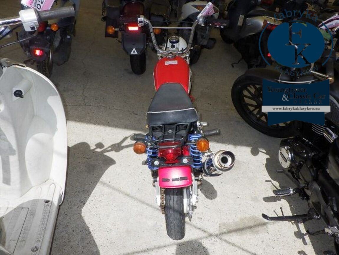 HONDA MONKEY  - zdjęcie 20