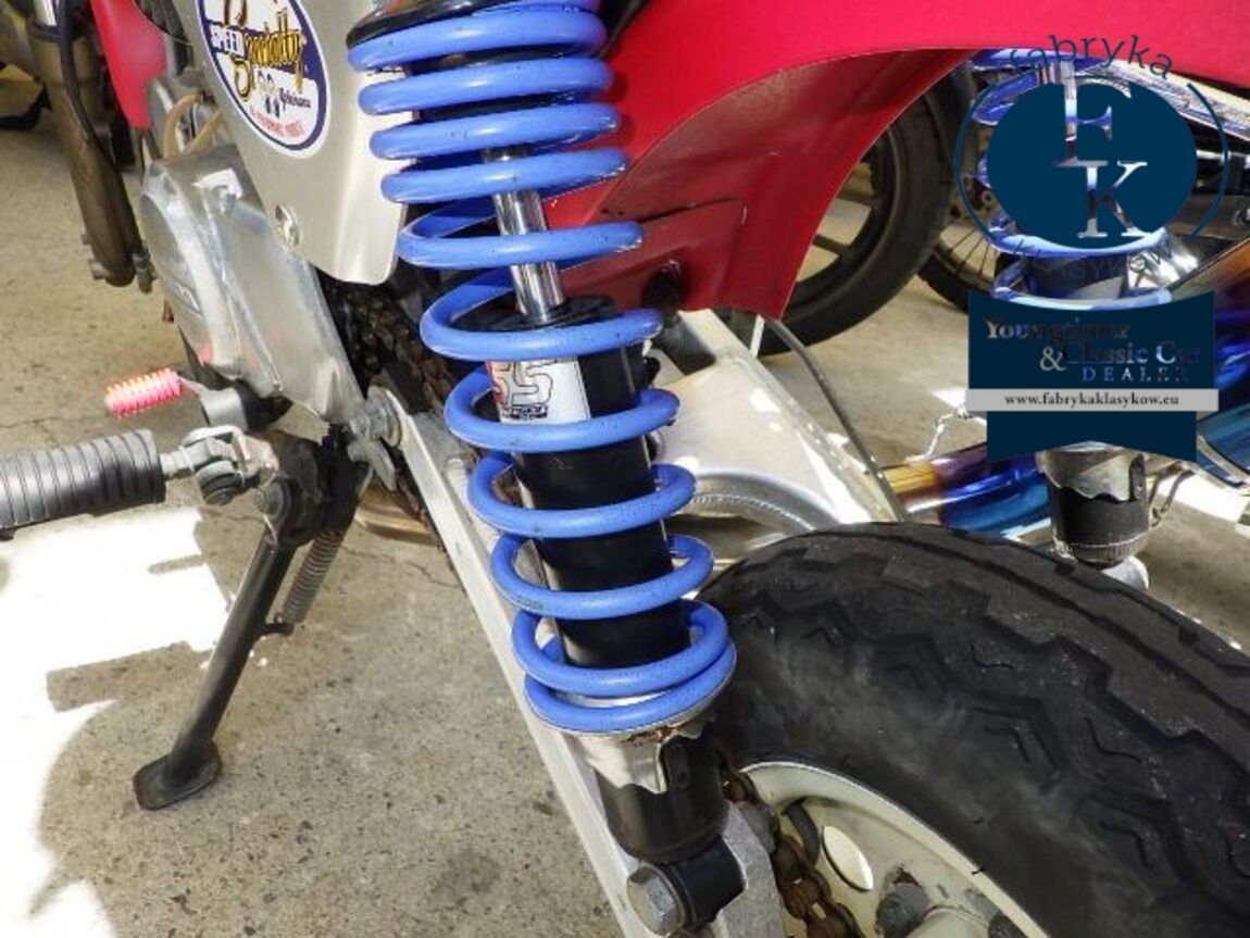 HONDA MONKEY  - zdjęcie 21