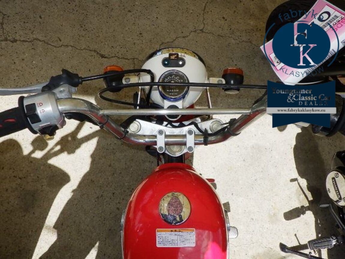 HONDA MONKEY  - zdjęcie 27