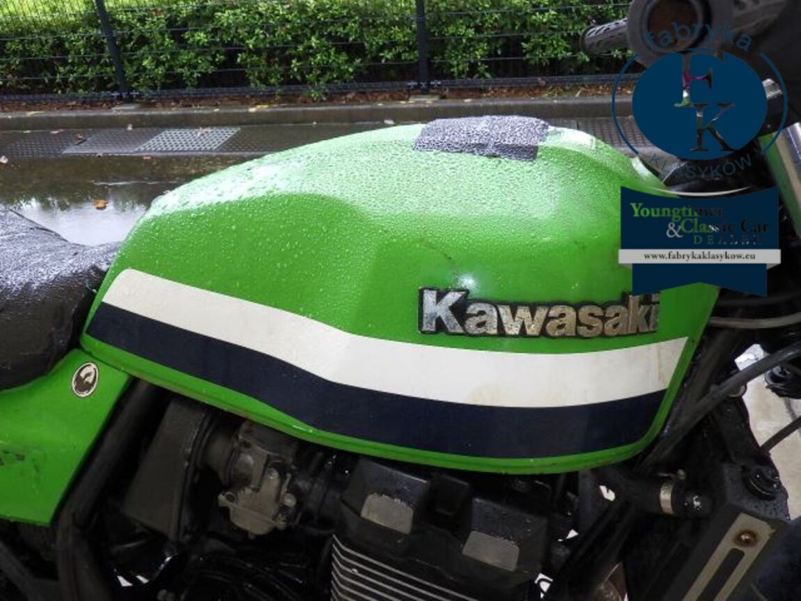 KAWASAKI ZRX-2 SHO LOUIS NOT EQUIPPED  - zdjęcie 12