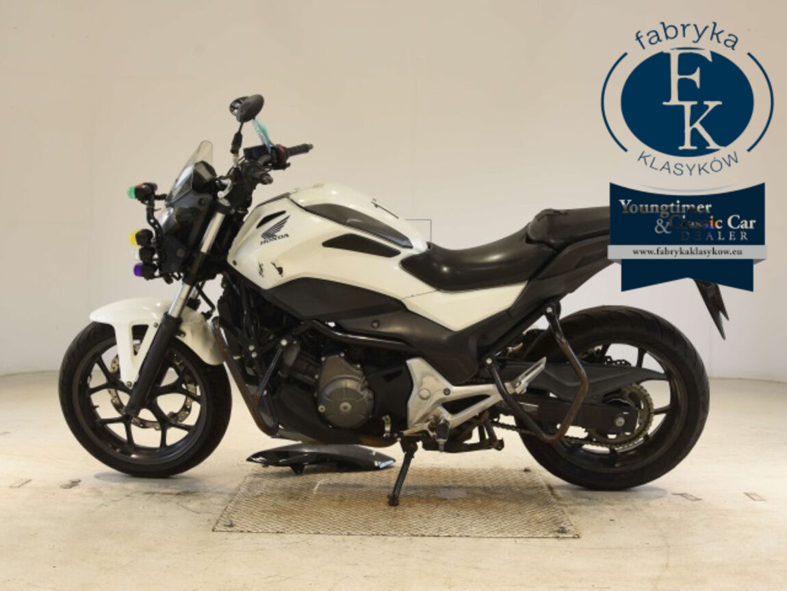 HONDA NC750L SHO LOUIS NOT EQUIPPED  - zdjęcie 3
