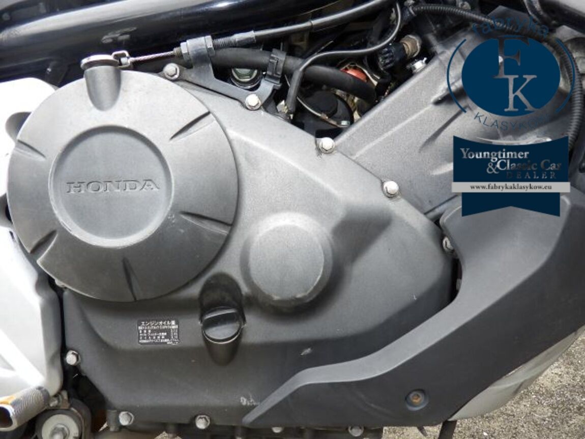 HONDA NC750L SHO LOUIS NOT EQUIPPED  - zdjęcie 5
