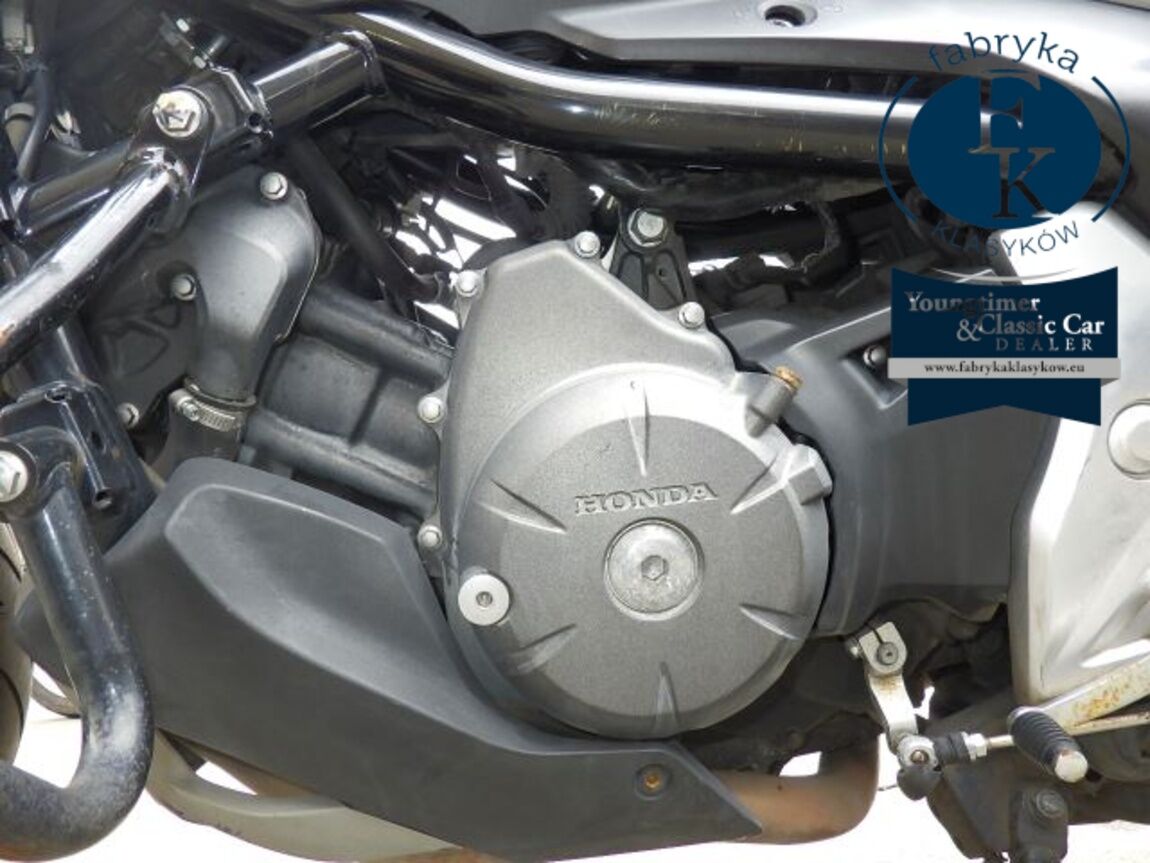 HONDA NC750L SHO LOUIS NOT EQUIPPED  - zdjęcie 6