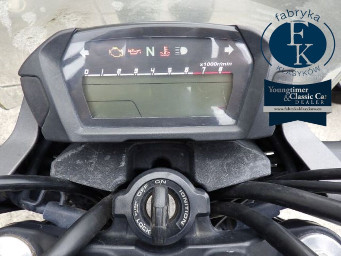 HONDA NC750L SHO LOUIS NOT EQUIPPED  - zdjęcie 8