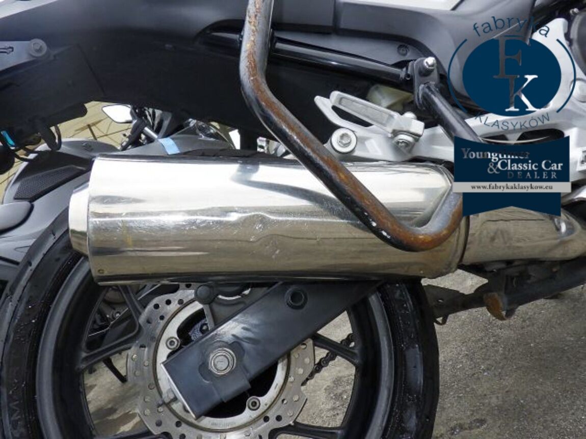 HONDA NC750L SHO LOUIS NOT EQUIPPED  - zdjęcie 10
