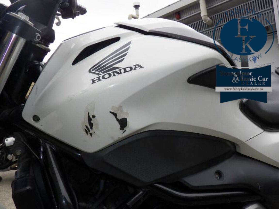 HONDA NC750L SHO LOUIS NOT EQUIPPED  - zdjęcie 13