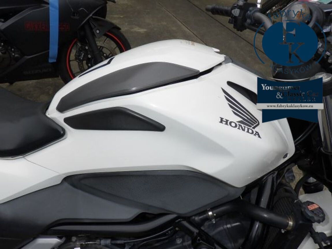 HONDA NC750L SHO LOUIS NOT EQUIPPED  - zdjęcie 14