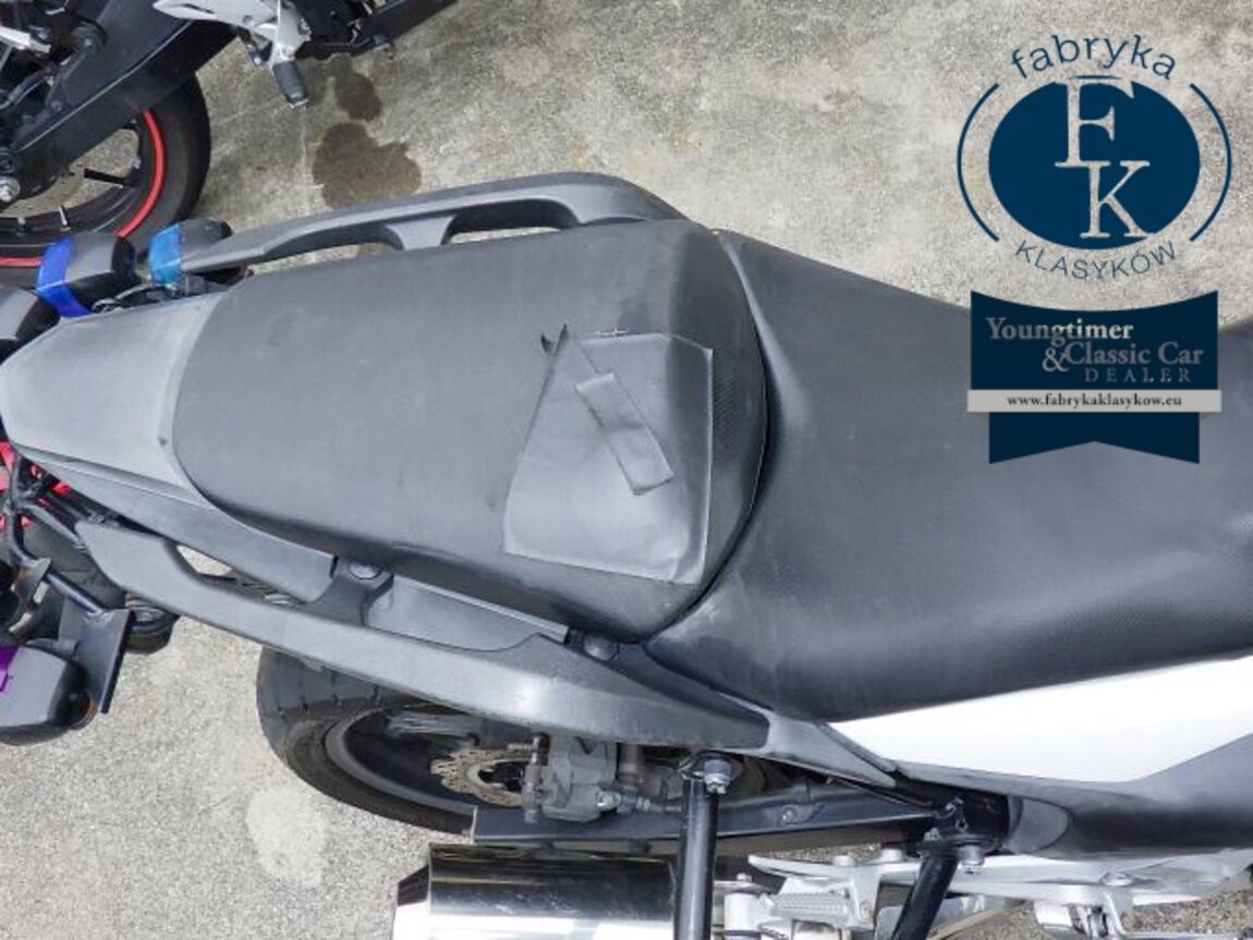 HONDA NC750L SHO LOUIS NOT EQUIPPED  - zdjęcie 15