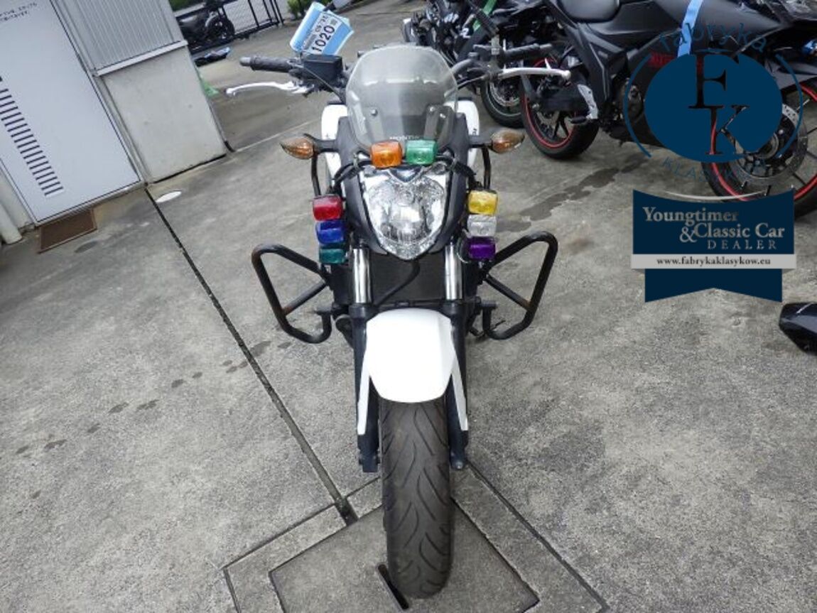 HONDA NC750L SHO LOUIS NOT EQUIPPED  - zdjęcie 16