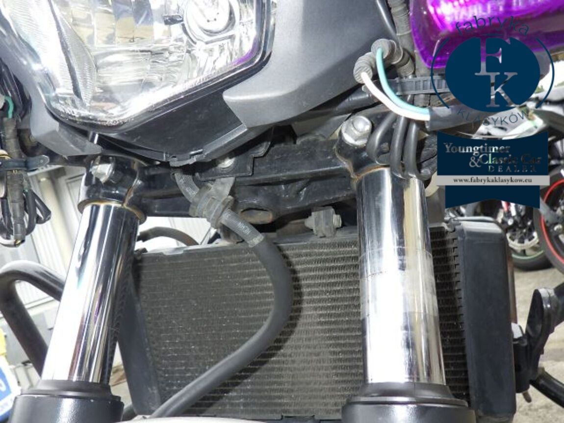 HONDA NC750L SHO LOUIS NOT EQUIPPED  - zdjęcie 17