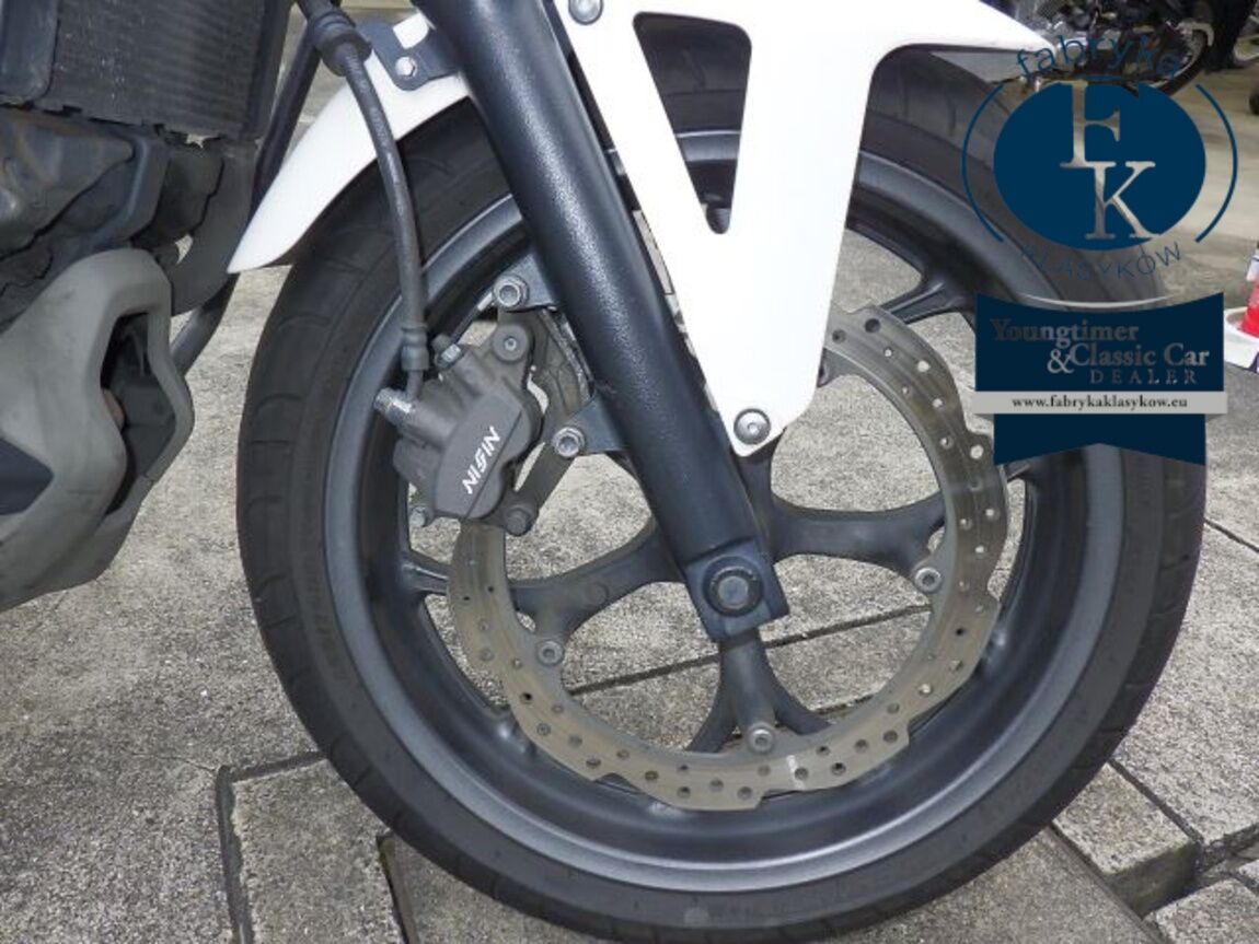 HONDA NC750L SHO LOUIS NOT EQUIPPED  - zdjęcie 18