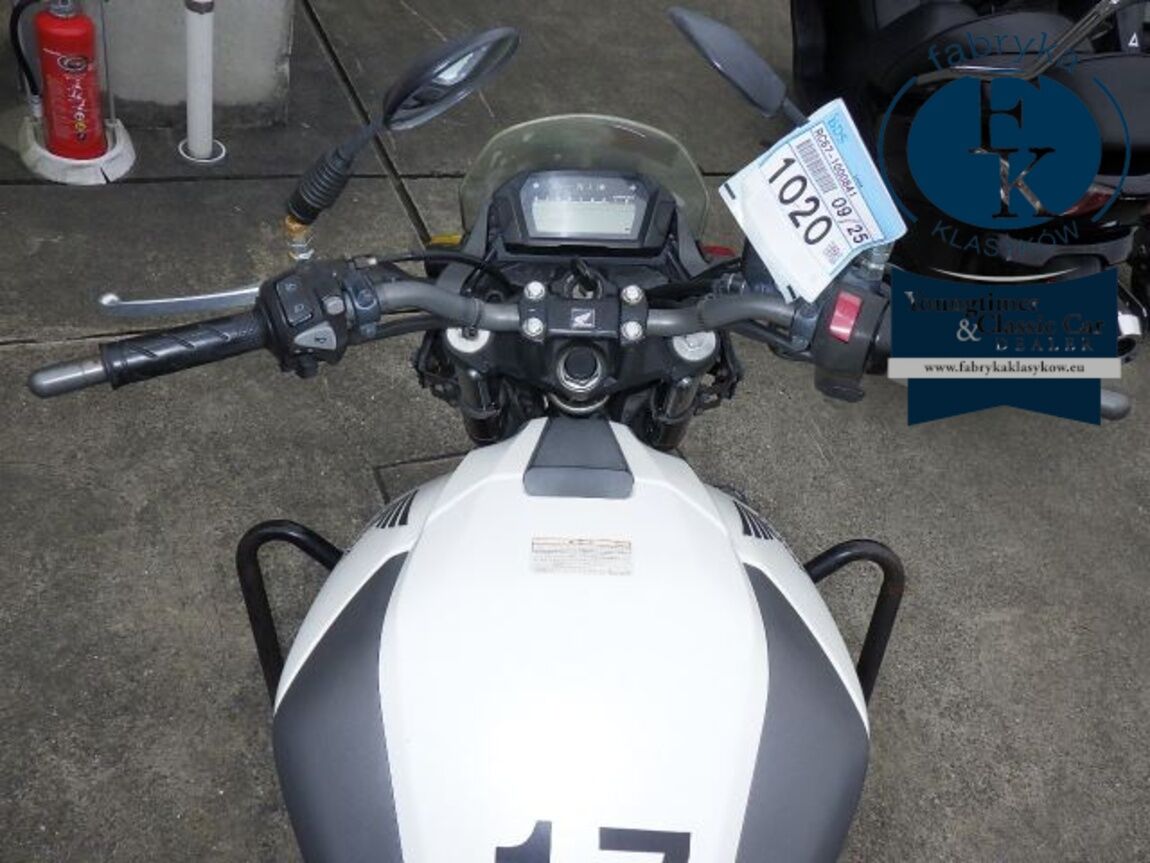 HONDA NC750L SHO LOUIS NOT EQUIPPED  - zdjęcie 19