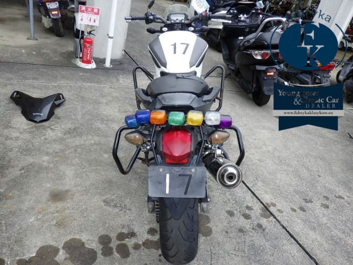 HONDA NC750L SHO LOUIS NOT EQUIPPED  - zdjęcie 20