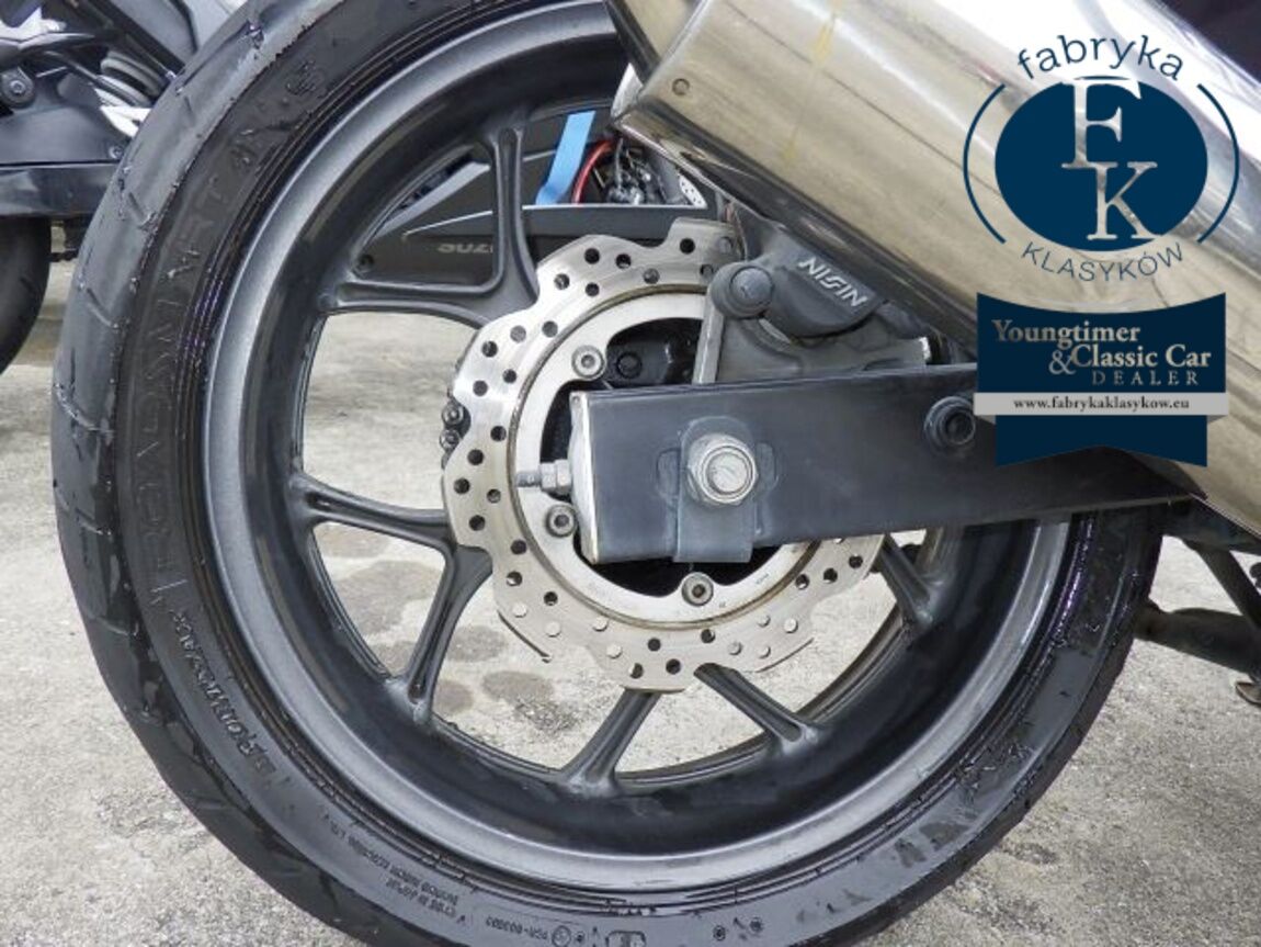HONDA NC750L SHO LOUIS NOT EQUIPPED  - zdjęcie 21