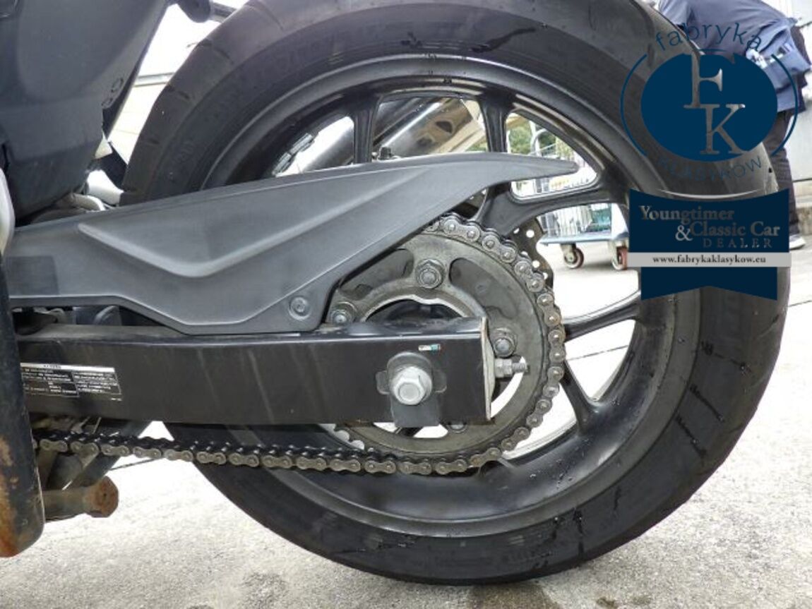 HONDA NC750L SHO LOUIS NOT EQUIPPED  - zdjęcie 23