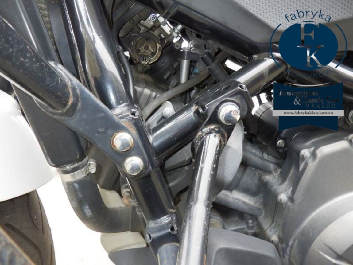 HONDA NC750L SHO LOUIS NOT EQUIPPED  - zdjęcie 27