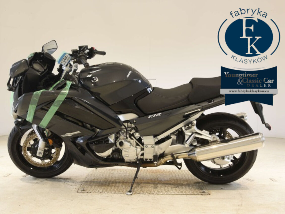 YAMAHA FJR1300A 2017 - zdjęcie 3