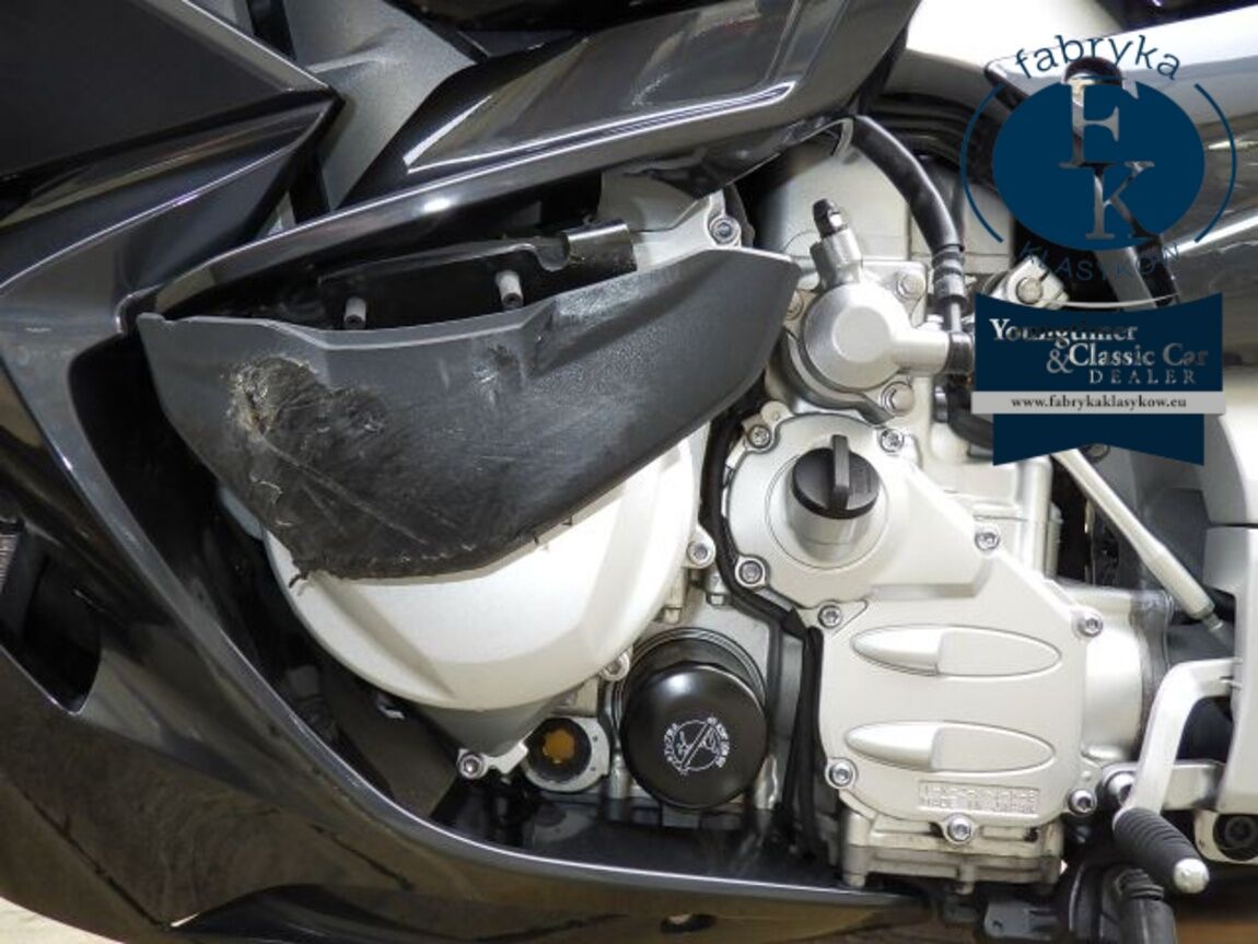YAMAHA FJR1300A 2017 - zdjęcie 4