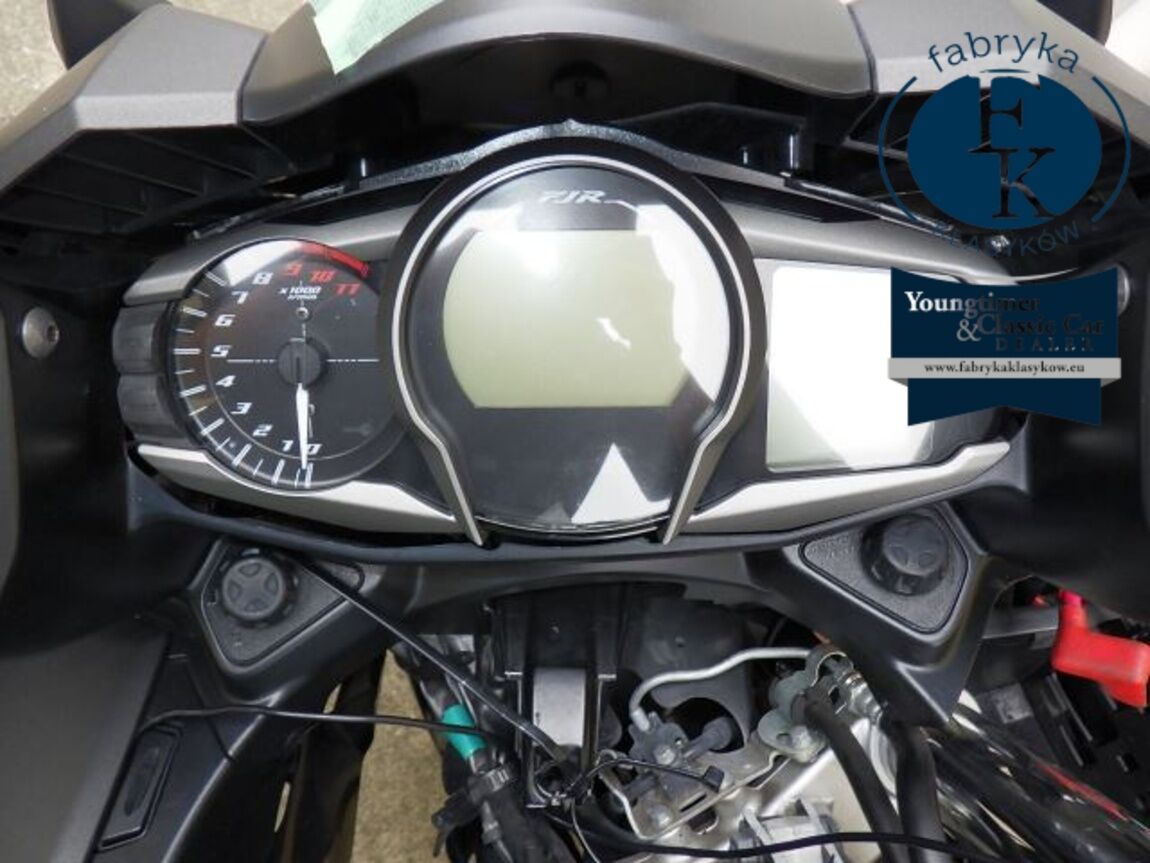 YAMAHA FJR1300A 2017 - zdjęcie 8