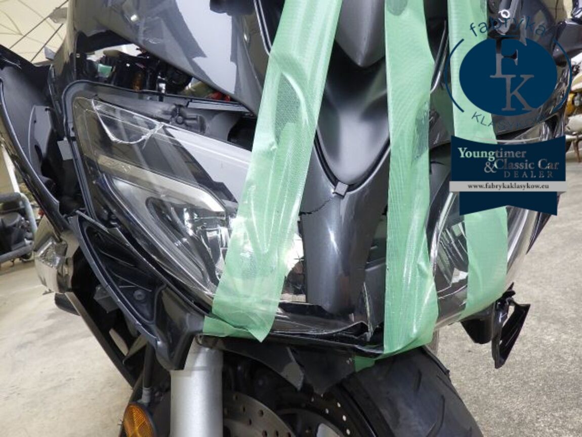 YAMAHA FJR1300A 2017 - zdjęcie 11