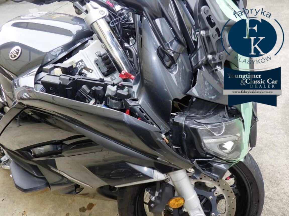 YAMAHA FJR1300A 2017 - zdjęcie 13
