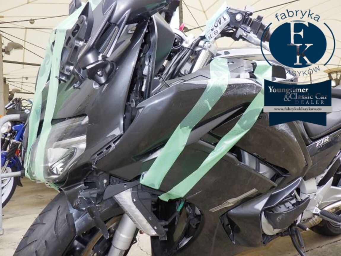 YAMAHA FJR1300A 2017 - zdjęcie 14