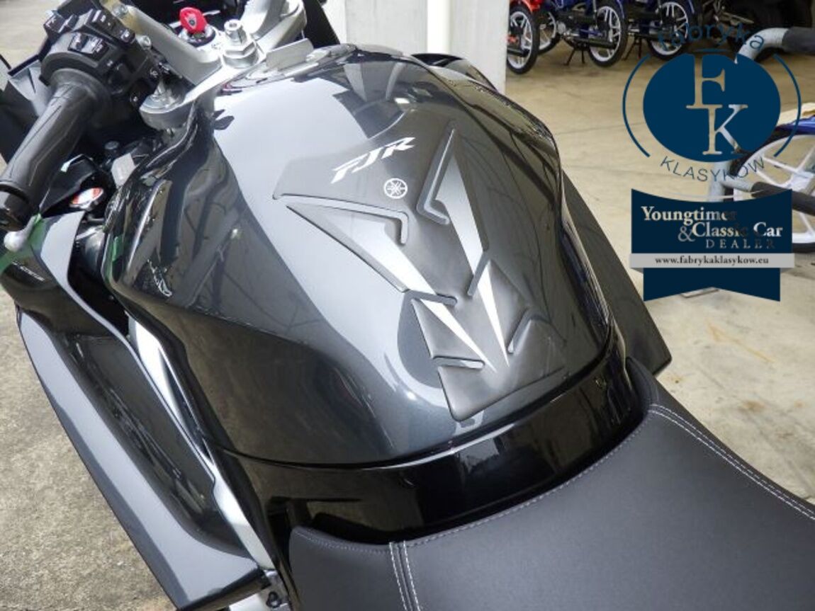 YAMAHA FJR1300A 2017 - zdjęcie 15