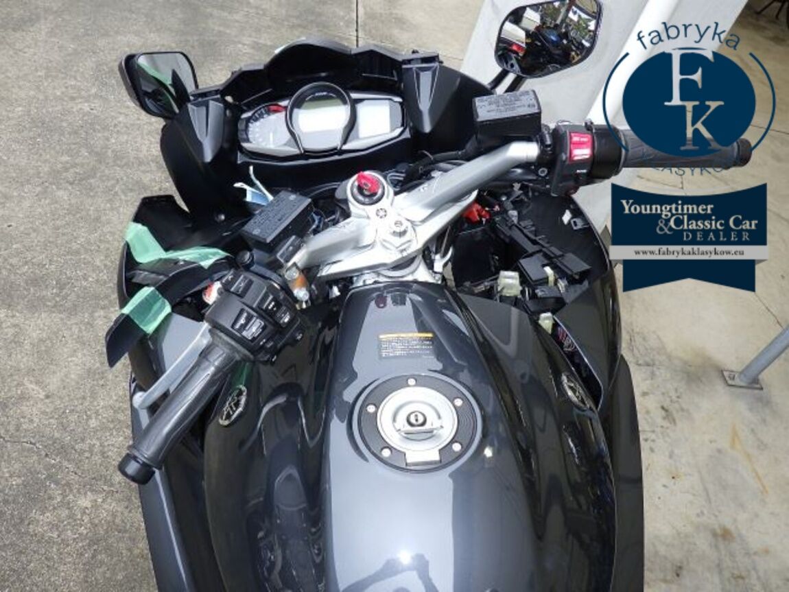 YAMAHA FJR1300A 2017 - zdjęcie 19