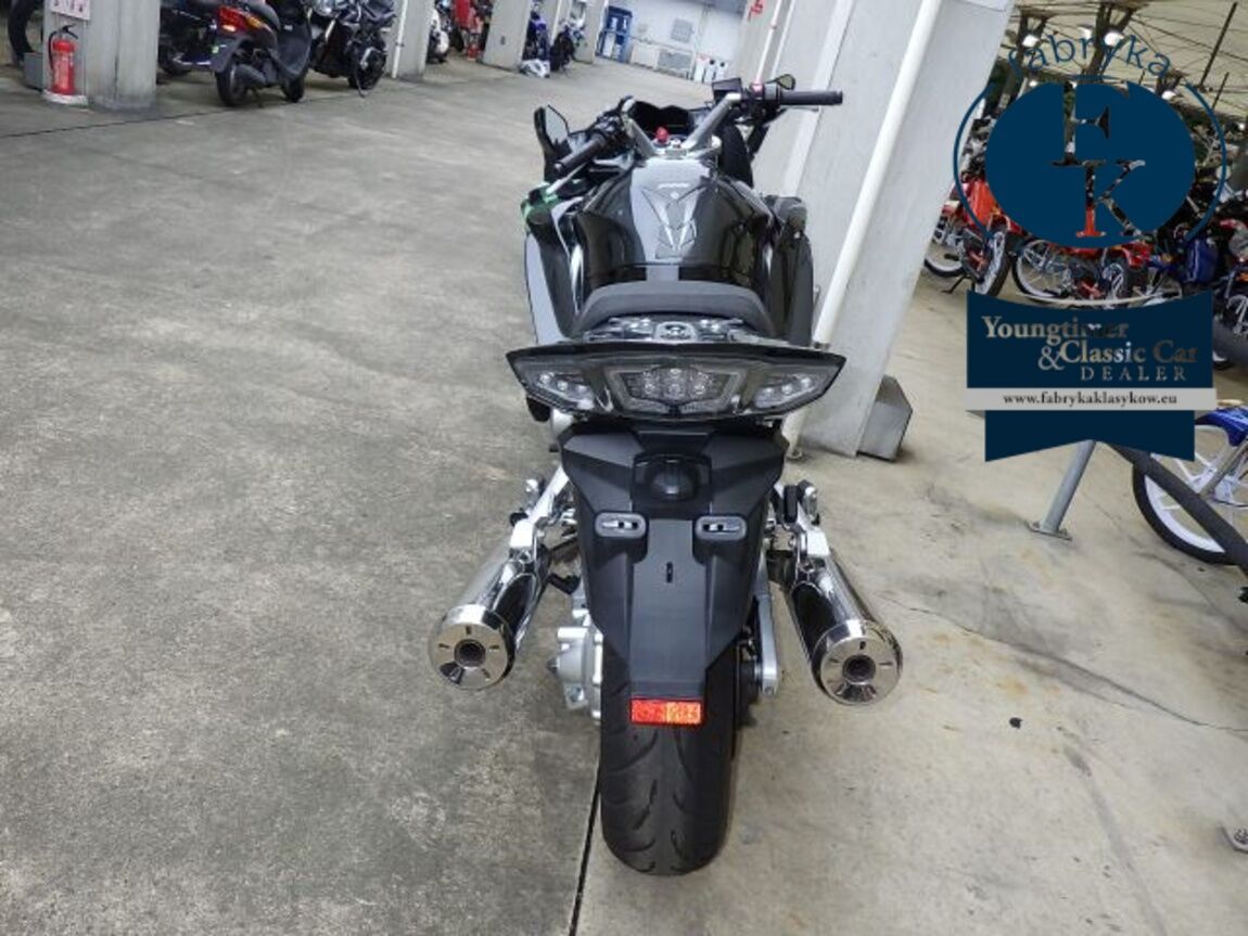 YAMAHA FJR1300A 2017 - zdjęcie 20
