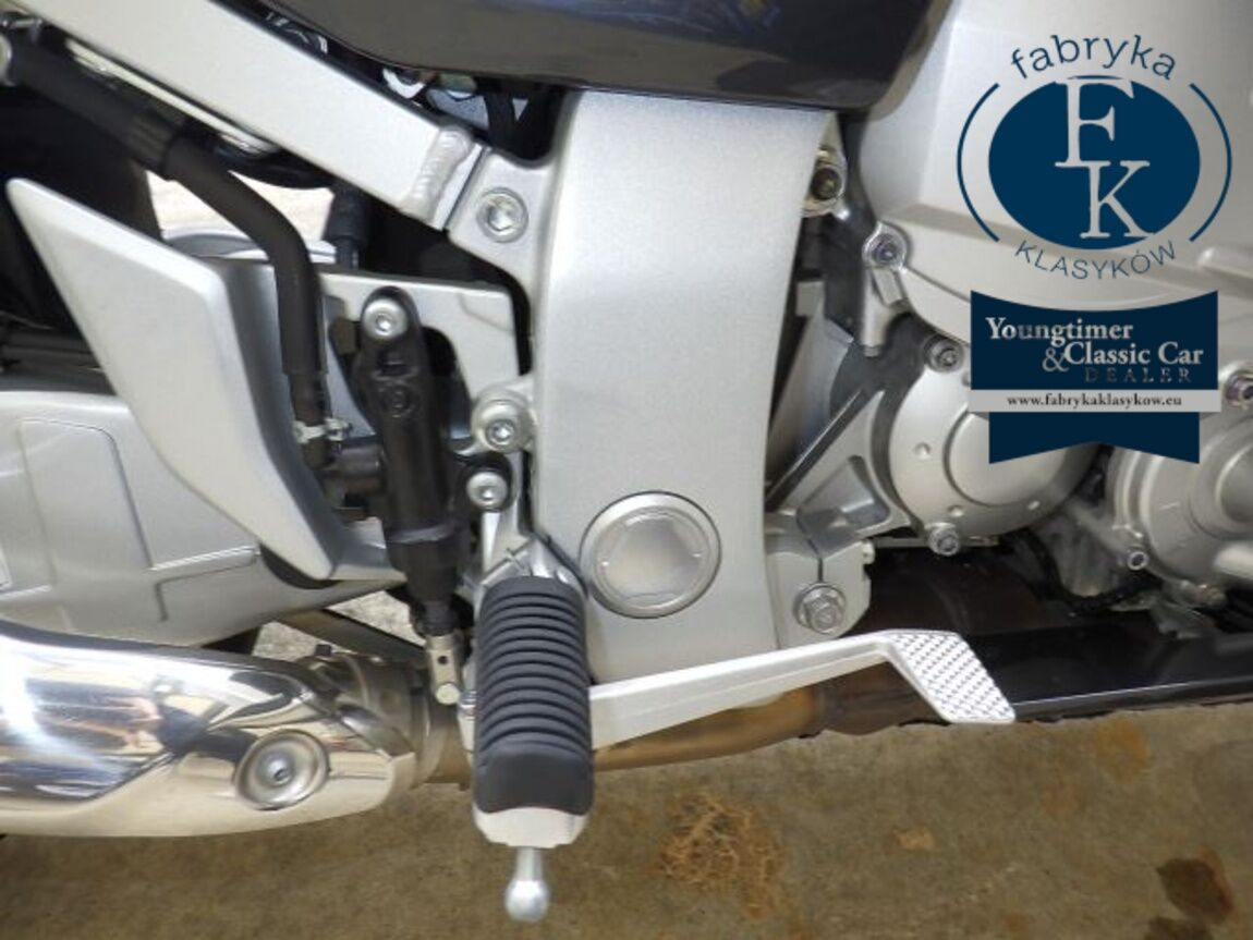YAMAHA FJR1300A 2017 - zdjęcie 26