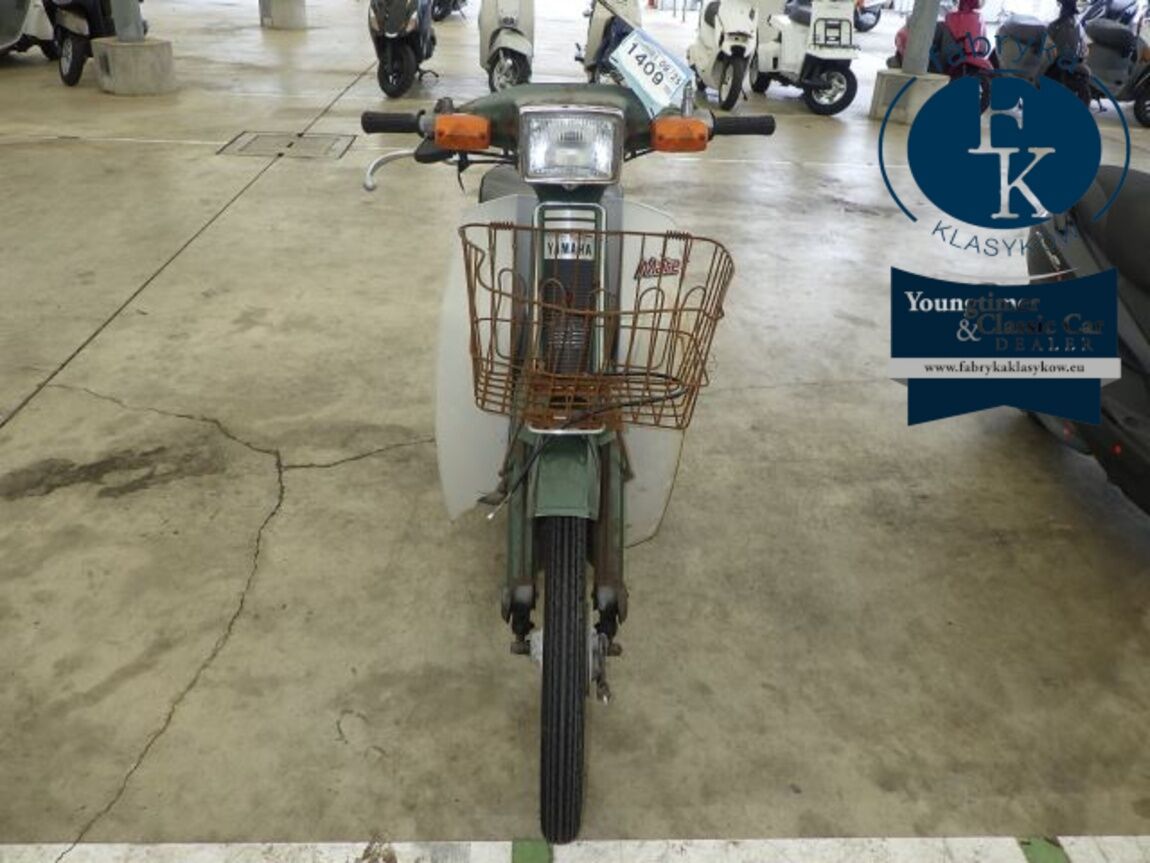 YAMAHA MATE50 - zdjęcie 16