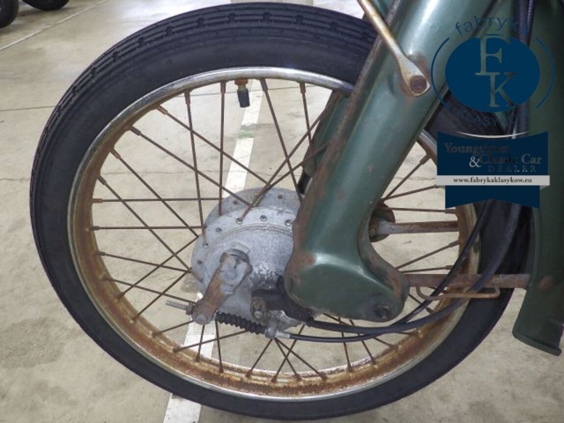 YAMAHA MATE50 - zdjęcie 18