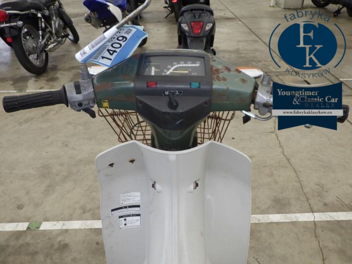 YAMAHA MATE50 - zdjęcie 19