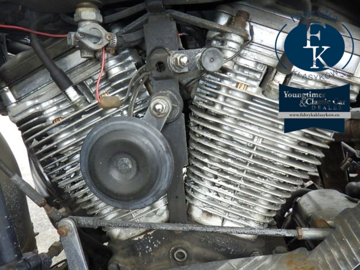 HARLEY-DAVIDSON FLHTCU1340 1989 - zdjęcie 4