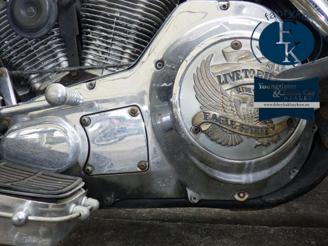 HARLEY-DAVIDSON FLHTCU1340 1989 - zdjęcie 5