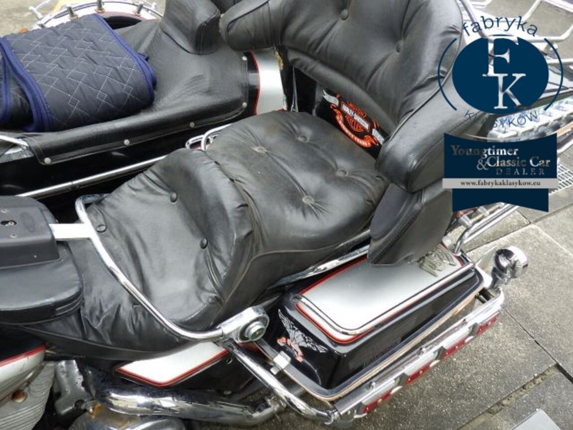 HARLEY-DAVIDSON FLHTCU1340 1989 - zdjęcie 12