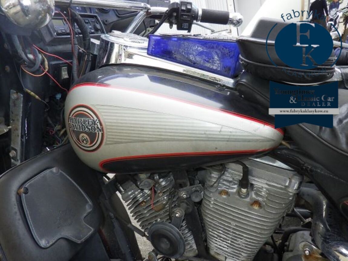 HARLEY-DAVIDSON FLHTCU1340 1989 - zdjęcie 13